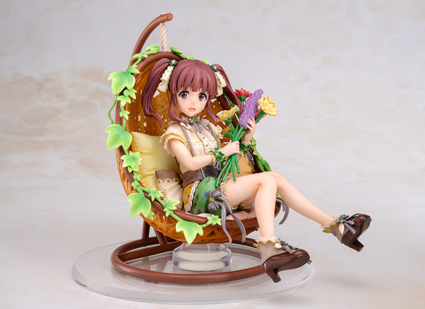 Ogata Chieri (My Fairy Tale), THE [email protected] Cinderella Girls, AmiAmi, Pre-Painted, 1/8, 4902273130131